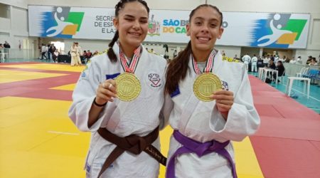 Jovens talentos de São José se destacam no Campeonato Paulista de Judô