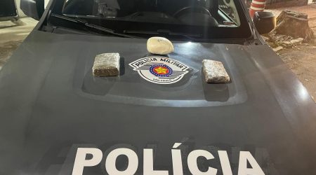 Taubaté: 2 criminosos são presos por tráfico de drogas na Via Dutra