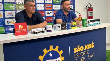 São José EC busca recomeço após temporada de altos e baixos em 2025