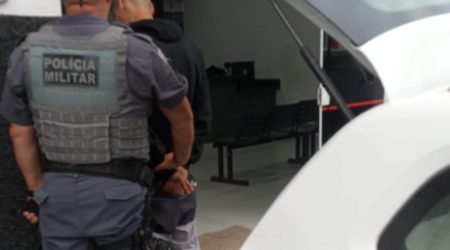 Foragido da Justiça é preso em São José dos Campos