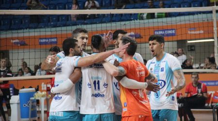 Torcida já pode garantir ingressos para jogo decisivo do Vôlei São José contra Mogi