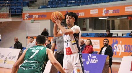Classificado! São José Basketball vence o Bauru e garante vaga na semi