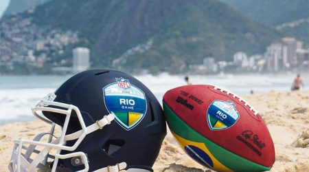 NFL confirma jogos no Maracanã a partir de 2026