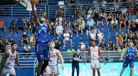 São José Basketball se despede do Paulista após perder para Franca