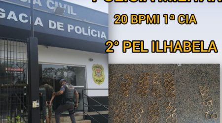 Autor de furto em joalheria de Ilhabela é preso pela PM