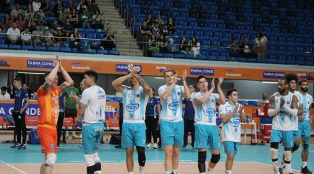 Vôlei São José perde para Campinas e bambeia na semifinal do Paulista