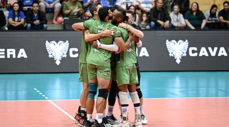 Final triste: Vôlei São José é eliminado do Paulista pelo Campinas