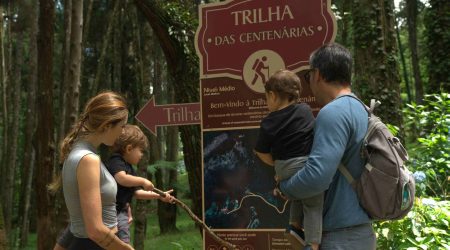 Dia das Crianças no Parque Bambuí tem entrada gratuita para as crianças