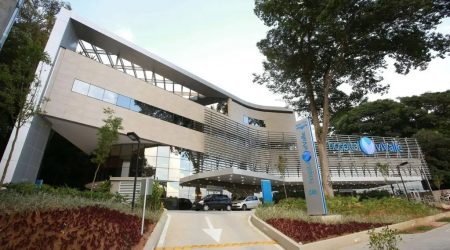 Hospital Vivalle realiza operação simulada para treinar resposta a catástrofes