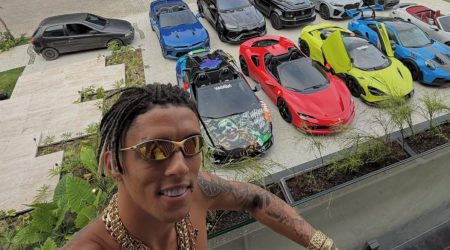 Influenciador Buzeira é preso em Igaratá em operação contra lavagem de dinheiro