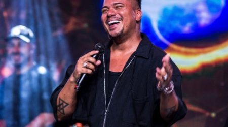 Sorriso Maroto faz show ao ar livre em Caraguatatuba nesta sexta-feira