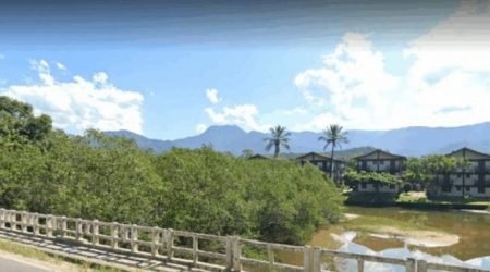 Associação Comercial pede reparo urgente em ponte na Rio-Santos em Ubatuba