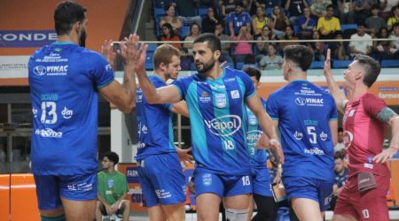 Vôlei São José estreia na Superliga contra Suzano nesta semana