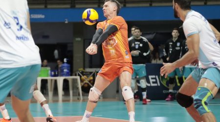 Em estreia amarga, Vôlei São José perde pro Suzano na Superliga