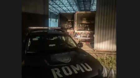 15 toneladas de carne são apreendidas e quadrilha é presa em Jacareí