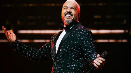 Show Belo in Concert promete noite de romantismo em São José dos Campos