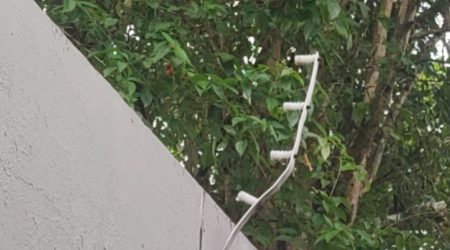 Mais uma tentativa de invasão é registrada no Jardim Esplanada