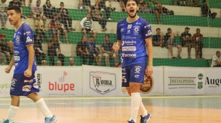 São José Futsal confirma participação na Copa Ciro Fontão em 2025