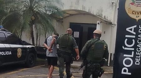 Procurado é preso na cidade de Potim após denúncia de maus-tratos