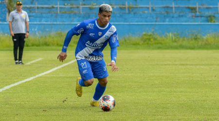 Atacante Romarinho volta ao Burro da Central para liderar o time na busca pelo acesso na Série A-2 do Paulista