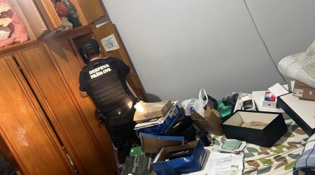 Golpe da Sorte: Polícia Civil bloqueia R$74 milhões em operação contra estelionatários