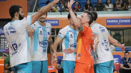 Vôlei São José enfrenta o Cruzeiro em jogo decisivo pela Superliga nesta quarta-feira