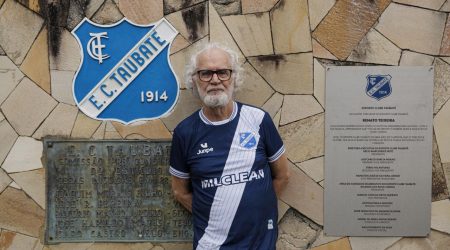 Novo uniforme Tauabté