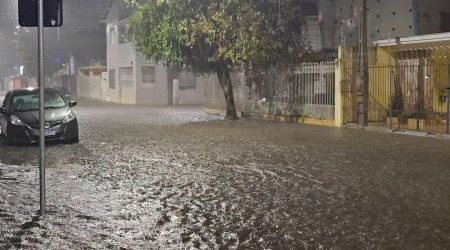 Após temporal e alagamentos, Lorena deve ter dias quentes e sem previsão de chuva