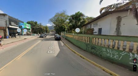 Bairro Estufa-Ubatuba