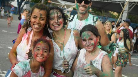Festa das Cores- Jardim Oriente