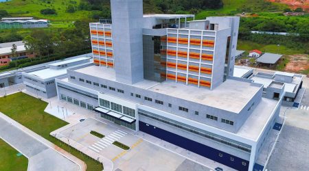 Hospital Regional Circuito da Fé e Vale Histórico será inaugurado em Cruzeiro no dia 5 de fevereiro