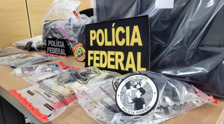 PF deflagra operação contra abuso sexual infantojuvenil em São José dos Campos
