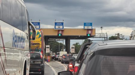 Carnaval na estrada deve aumentar o movimento na Via Dutra e na Rio-Santos, segundo a concessionária RioSP