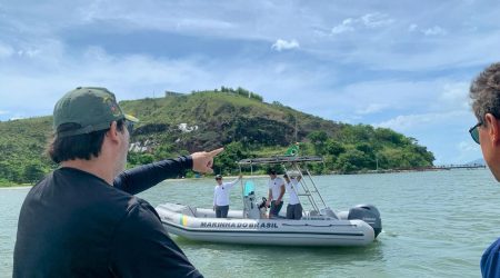 Operação Mar Seguro fiscaliza motos aquáticas e aplica autuações em praias de Caraguatatuba/ Foto: Divulgação