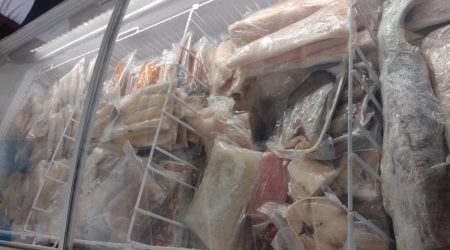 Fiscalização ocorreu durante a Operação Piracema no bairro Vila Canevari, em Cruzeiro.