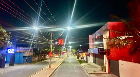 Câmeras começam a operar em 37 pontos de Lorena a partir de 2 de abril de 2026.