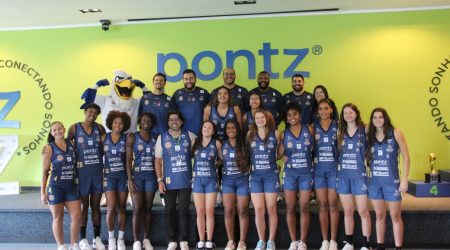 Elenco do São José Basketball é apresentado para a disputa da LBF Caixa 2026.