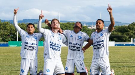 Taubaté venceu o São Bento por 3 a 2 no CIC e confirmou o rebaixamento do time sorocabano