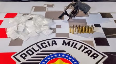 Três homens foram presos por tráfico de drogas em Paraibuna