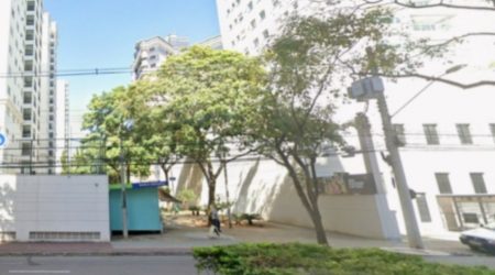 Praça no Jardim Aquarius enfrenta problema de iluminação há meses/ Foto ilustrativa