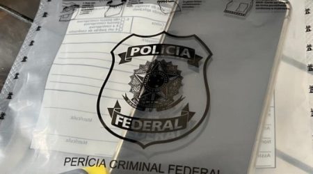 PF cumpre mandados contra abuso sexual infantil em São José dos Campos