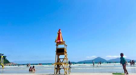 Taxa ambiental em Ubatuba