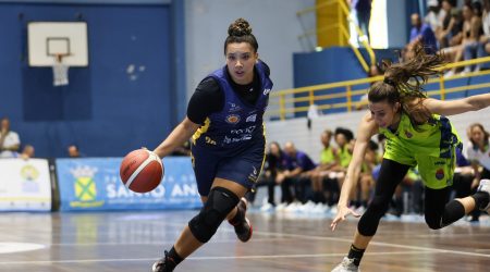 São José Basketball estreia na LBF 2026 com derrota