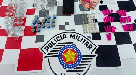 Operação Impacto Divisas mobilizou equipes da PM em cidades da RM Vale