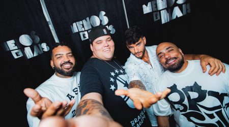 Grupo Menos é Mais é a primeira atração confirmada da Jacareí Expo Agro 2026