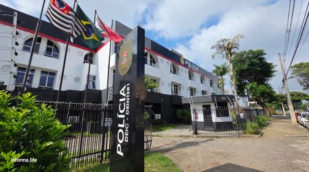 Polícia Civil realiza megaoperação e detém 8 pessoas em São José dos Campos