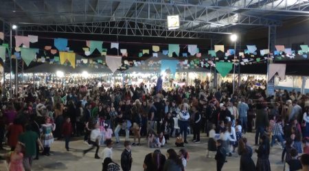 Arraiá do Frederico antecipa festas juninas em SJC