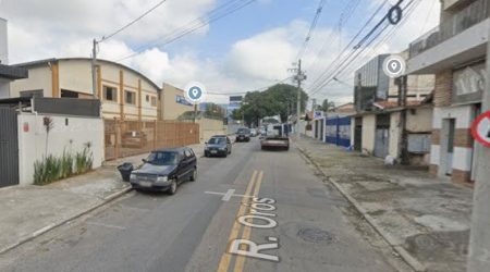 Trecho da Rua Orós será interditado para obras