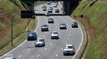 Redução de mortes no trânsito urbano é registrada em São José dos Campos