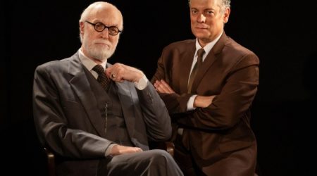 peça “A Última Sessão de Freud”
